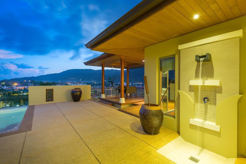 Two-Bedroom Villa with Private Pool